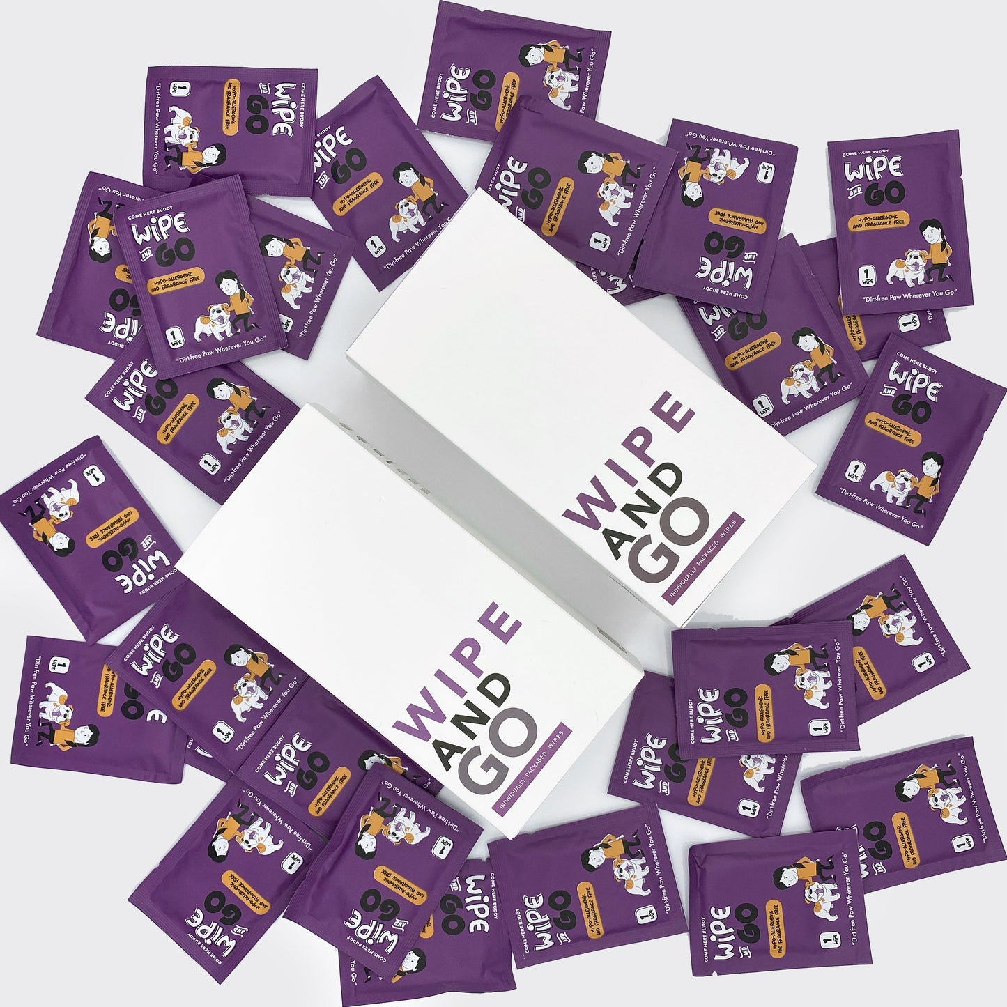 Dog Wipes - gallery image 6