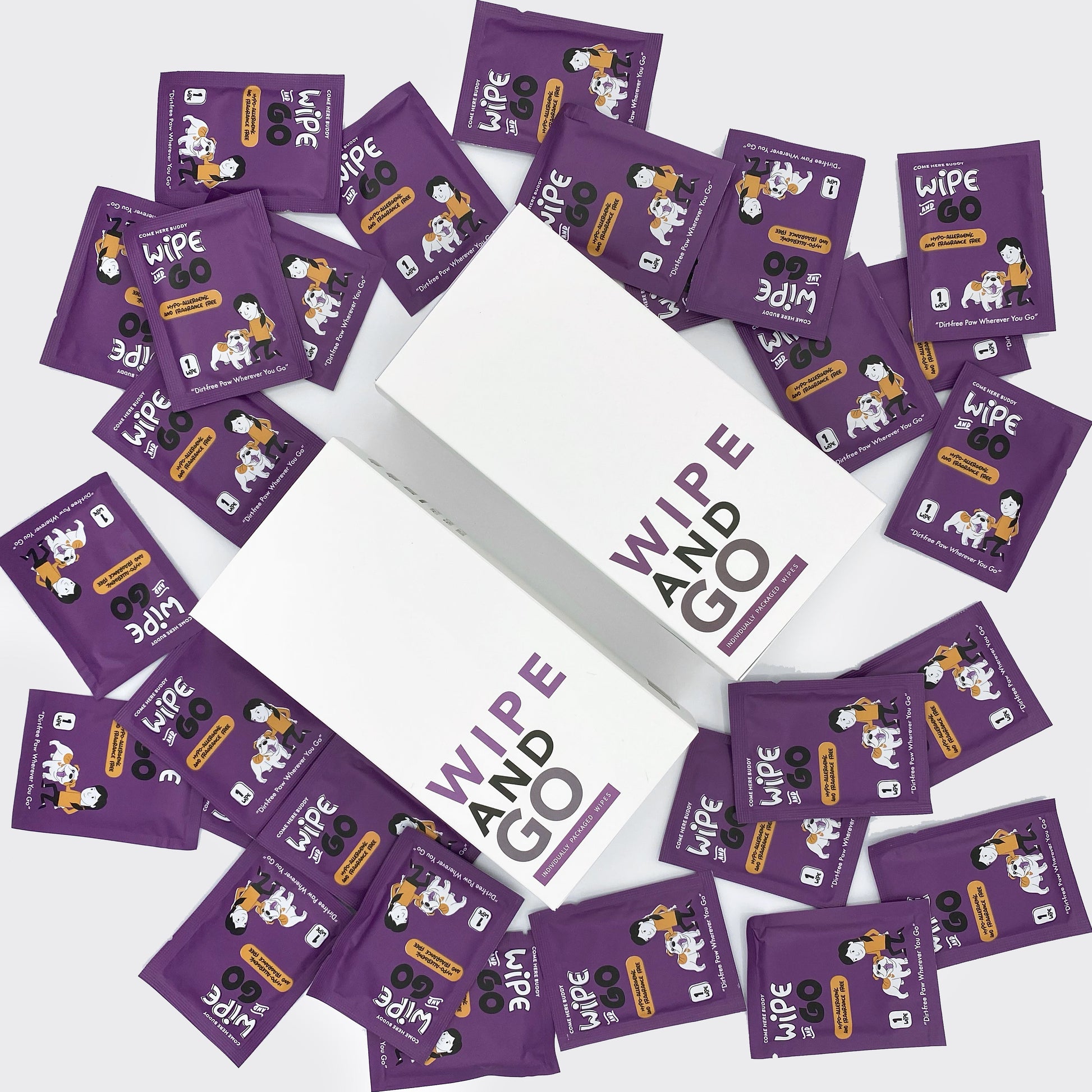 Dog Wipes - gallery image 6