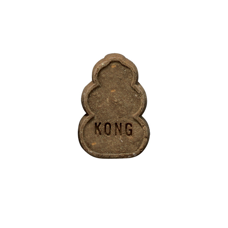 Dog Treats Kong Peanut Butter Chews Large Training Rewards - detail view