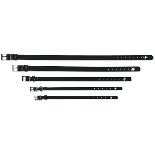 Dog Collar Collar Better in Black Adjustable Walking Collar - detail product image for dog collar