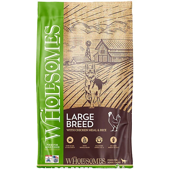 Dry Dog Food Premium Variety Recipe Large Daily Meals Premiu - main product image
