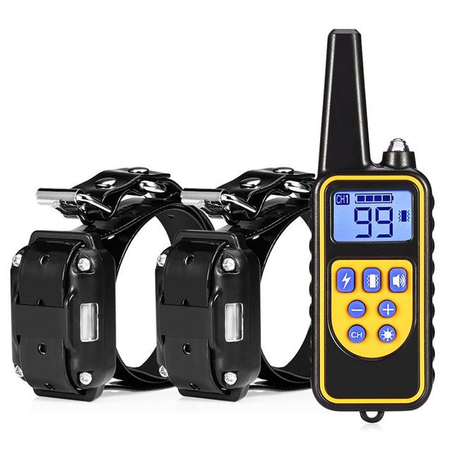 Dog Collars 800m Electric Dog Training Collar Anti barking - detail view