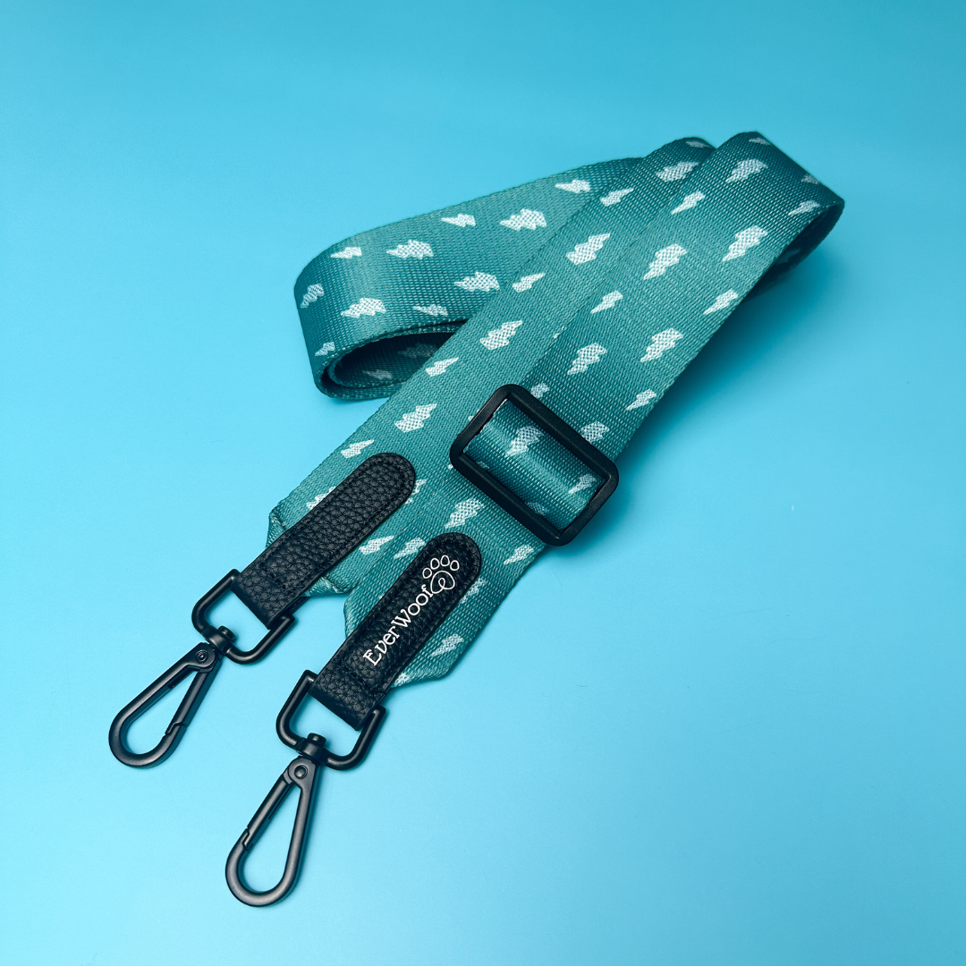 Pet Waste Bag Holder Walkie Bag Strap for Daily Use Essentia - gallery product image for pet waste bag holder