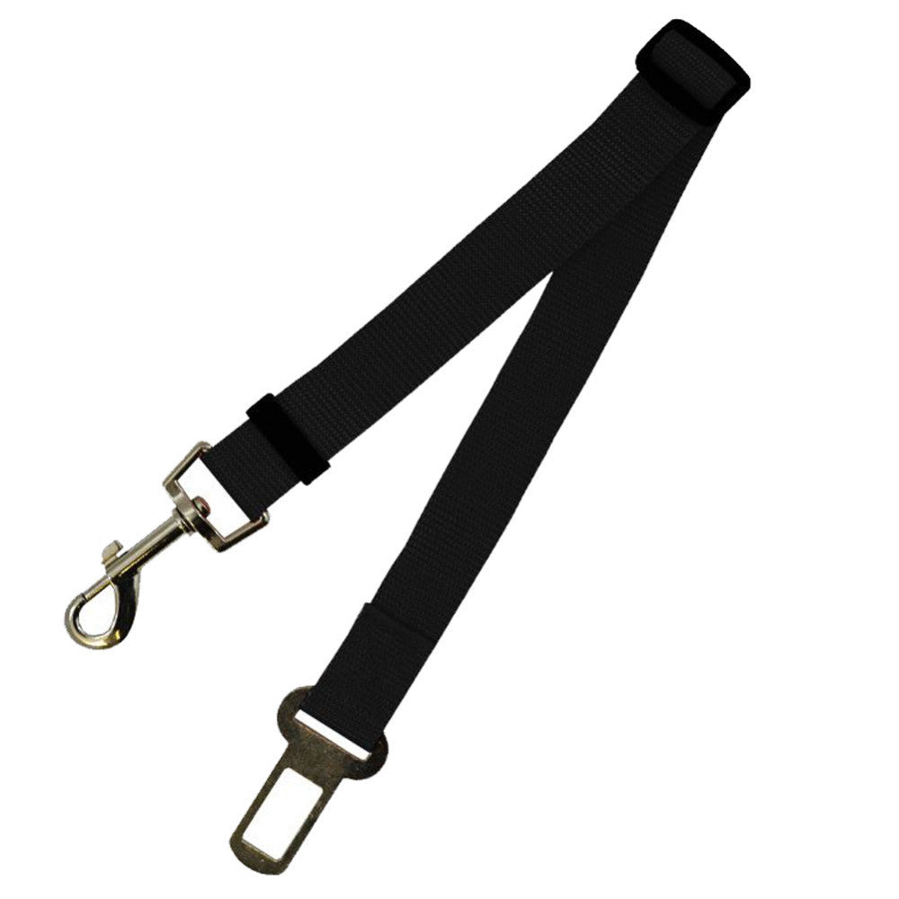 Fixed Strap Polyester Dog Strap Leash Adjustable Dog Walking - gallery image 7