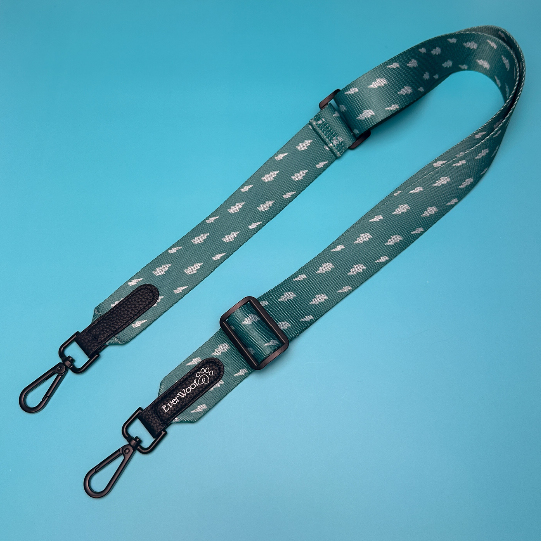 Pet Waste Bag Holder Walkie Bag Strap for Daily Use Essentia - gallery product image for pet waste bag holder