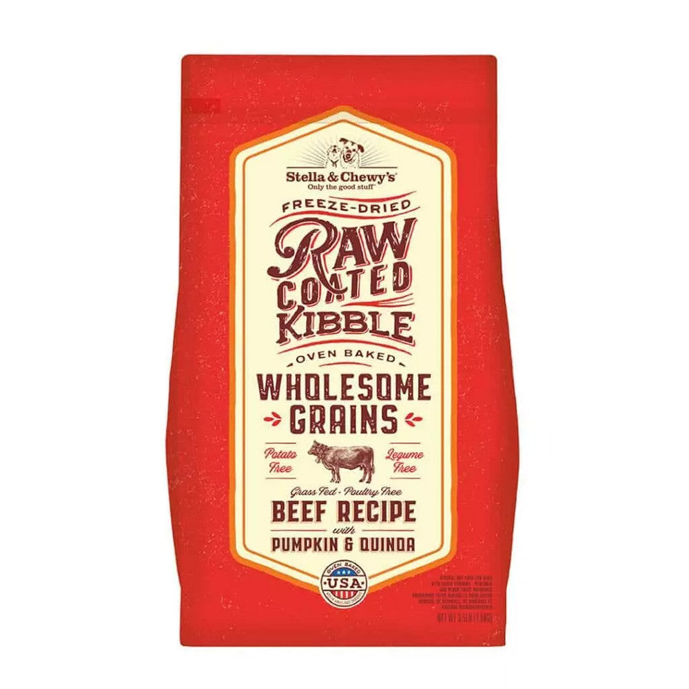 Dry Dog Food Stella Beef Recipe 3.5lb Daily Nutrition Premiu - main product image