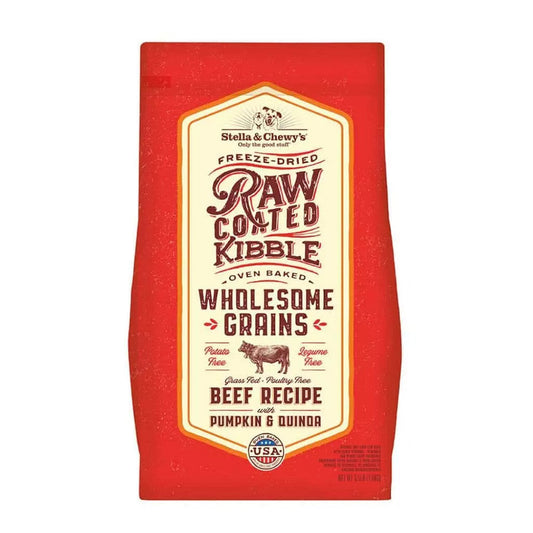Dry Dog Food Stella Beef Recipe 3.5lb Daily Nutrition Premiu - main product image