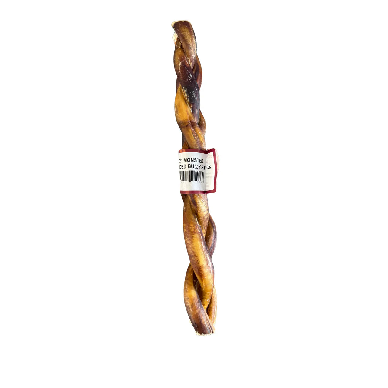 Pet Professional's Choice Monster Braided Bully Stick (12") - main product image