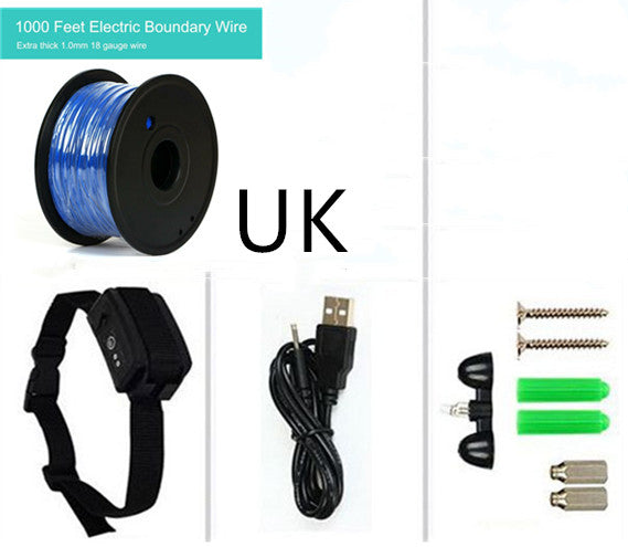 Pet Electronic Fence Dog Training Supplies Premium Pet