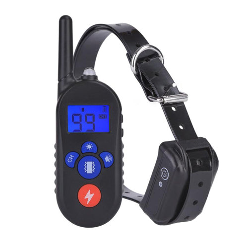 Remote Control Electric Shock Vibration Warning Pet Supplies - gallery image 7
