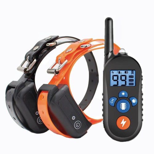 Remote Control Electric Shock Vibration Warning Pet Supplies - gallery image 8
