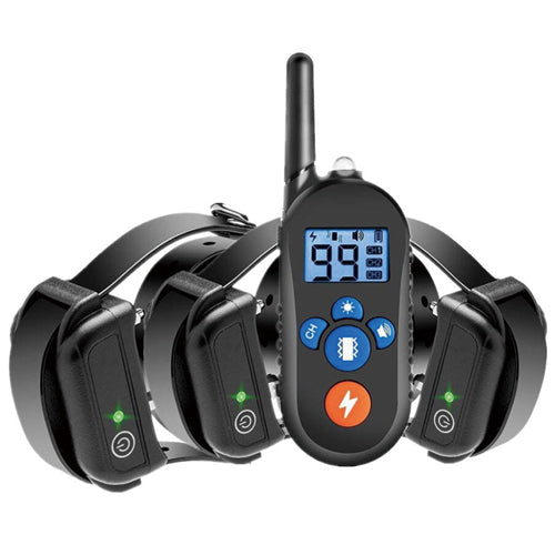 Remote Control Electric Shock Vibration Warning Pet Supplies - gallery image 9