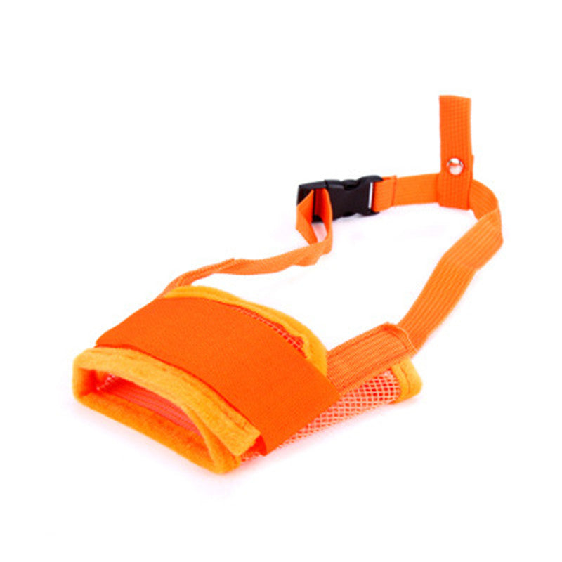Pet Beak Cages Prevent Random Eating Of Duck Beaks Dog Pet - lifestyle view