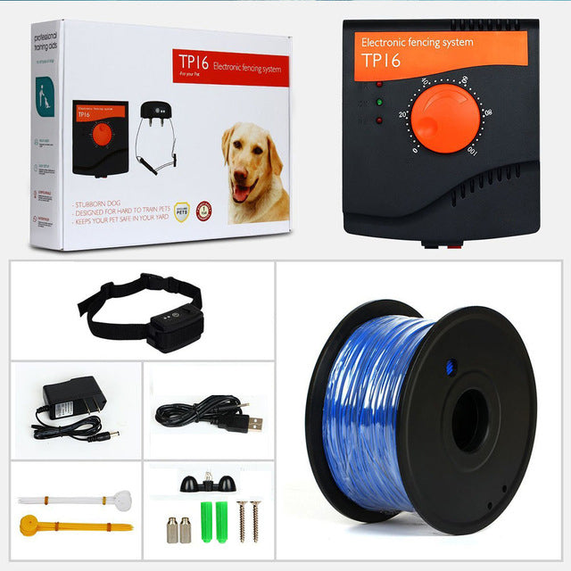 Pet Electronic Fence Dog Training Supplies Premium Pet - gallery image 15