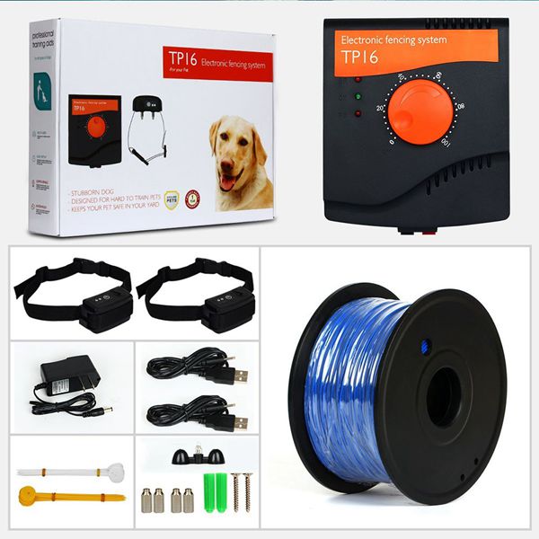 Pet Electronic Fence Dog Training Supplies Premium Pet - gallery image 6