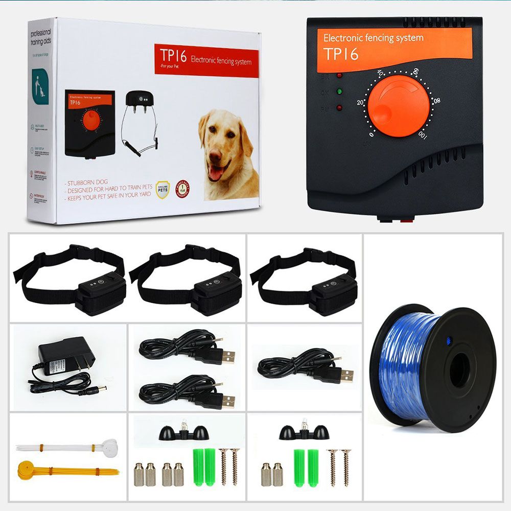 Pet Electronic Fence Dog Training Supplies Premium Pet - gallery image 7