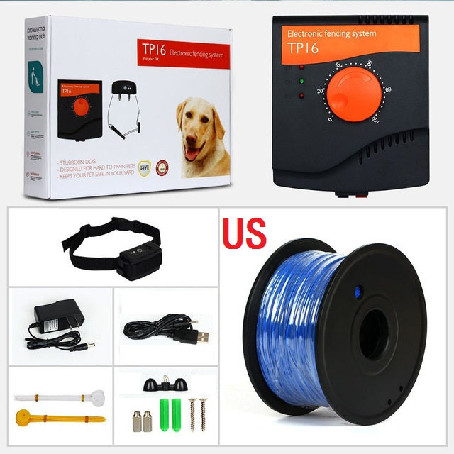 Pet Electronic Fence Dog Training Supplies Premium Pet - gallery image 8