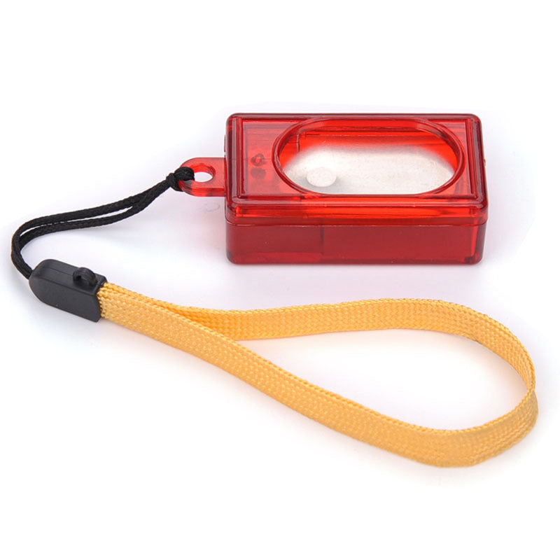 Square Trainer Pet Clicker Bianmu Demu Golden Retriever Dog - main product image