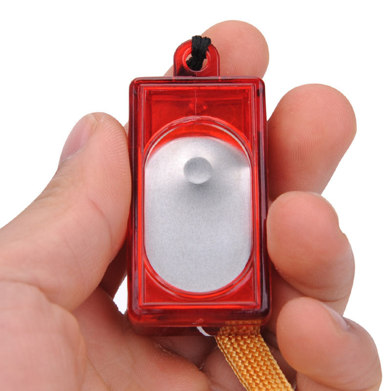 Square Trainer Pet Clicker Bianmu Demu Golden Retriever Dog - detail view