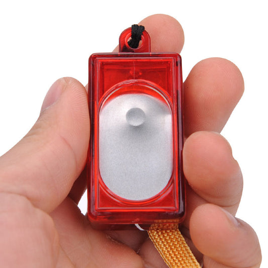 Square Trainer Pet Clicker Bianmu Demu Golden Retriever Dog - detail view