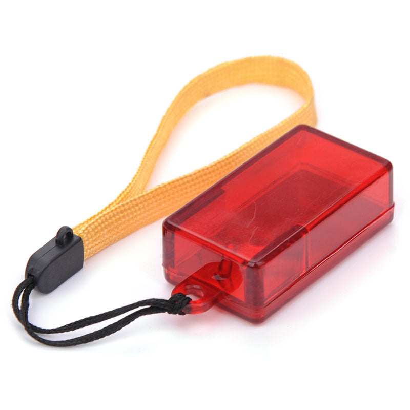 Square Trainer Pet Clicker Bianmu Demu Golden Retriever Dog - lifestyle view