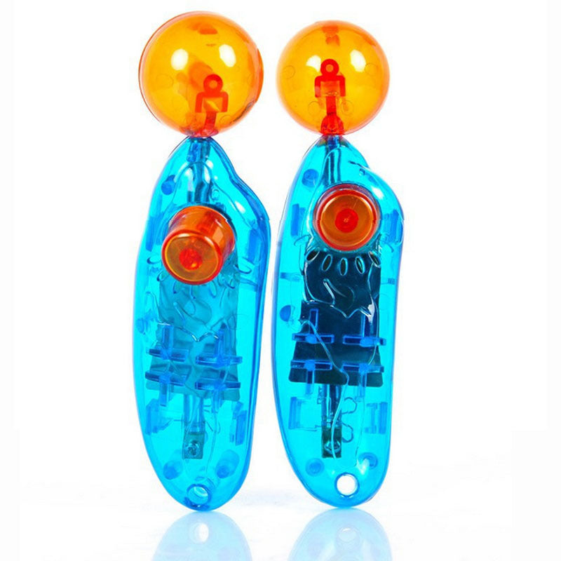 Dog Training Interactive Toy Commander Clicker Training Dog - close up view