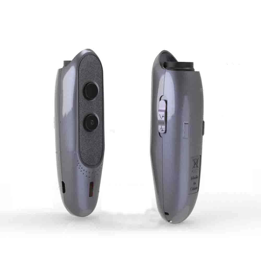 Customizable Ultrasonic Handheld Outdoor Pet Trainer Dog Pet - lifestyle view