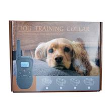 Anti-Barking Dog Trainer Barking Arrest Shock Vibration - size and texture view | Dog Supplies at Purrfect Pet Kingdom