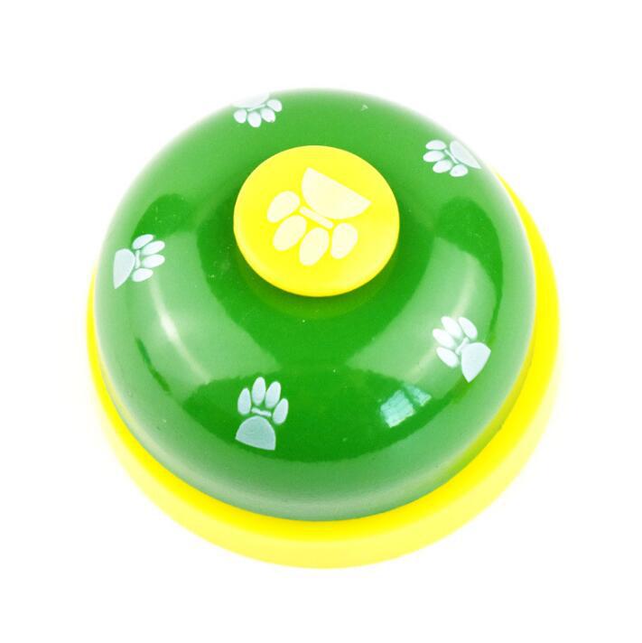 Cat And Dog Trainer Pet Footprints Ringing The Bell Dog Gear - gallery image 8