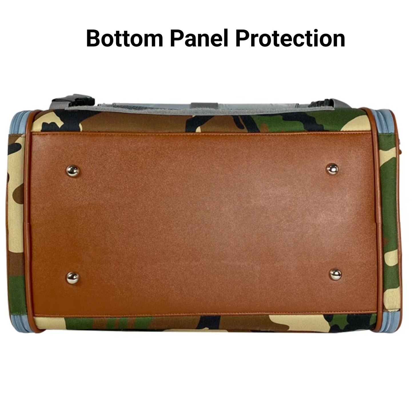 Mr. Peanut's Gold Series Standard Size Airline Compliant Expandable Pet Carrier - Prints Edition - gallery image 11