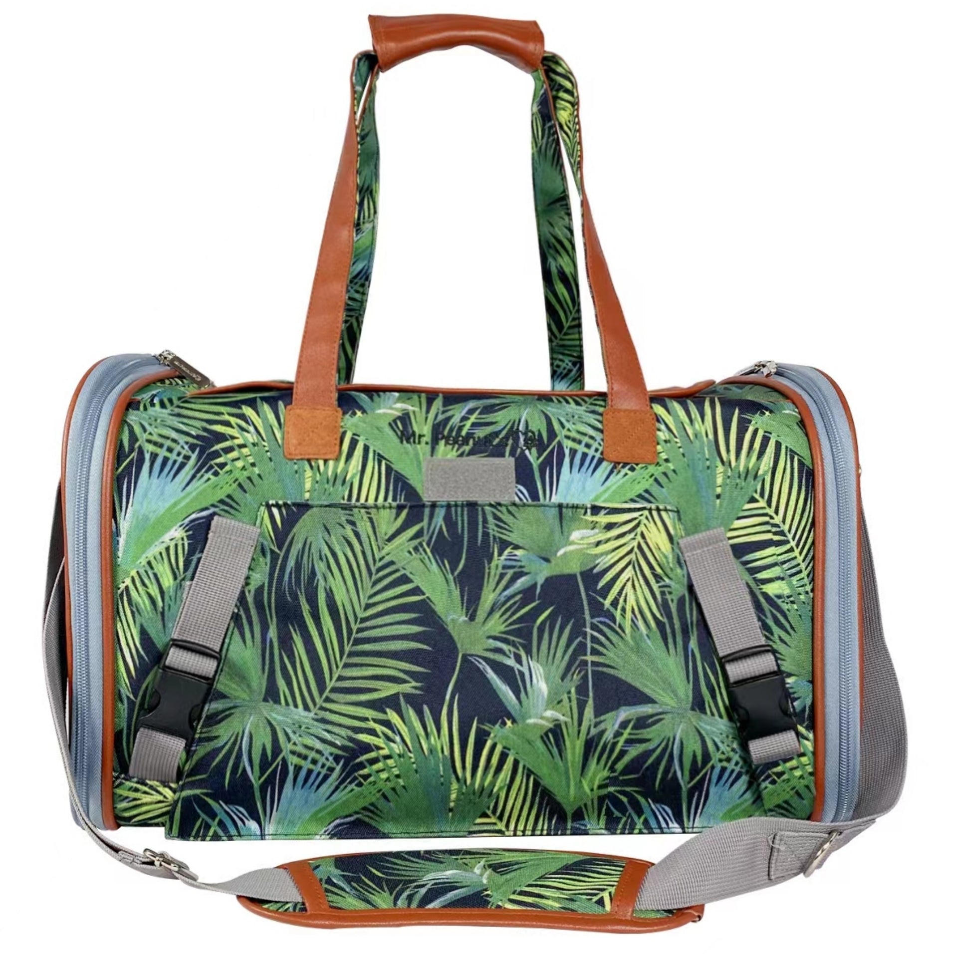 Mr. Peanut's Gold Series Standard Size Airline Compliant Expandable Pet Carrier - Prints Edition - gallery image 17