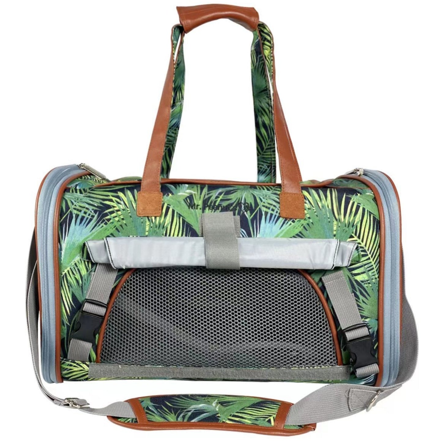 Mr. Peanut's Gold Series Standard Size Airline Compliant Expandable Pet Carrier - Prints Edition - gallery image 18