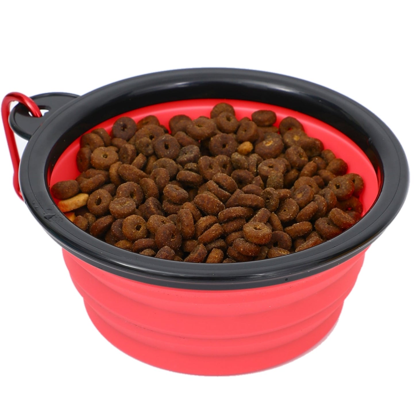 Collapsible Silicone Travel Bowls - 12oz - gallery image 7