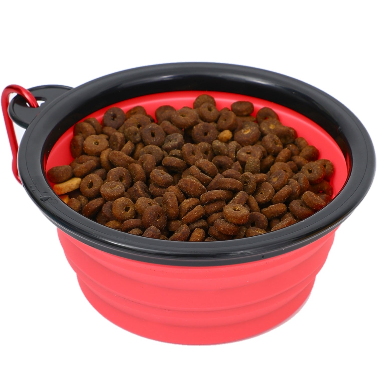 Collapsible Silicone Travel Bowls - 12oz - gallery image 7