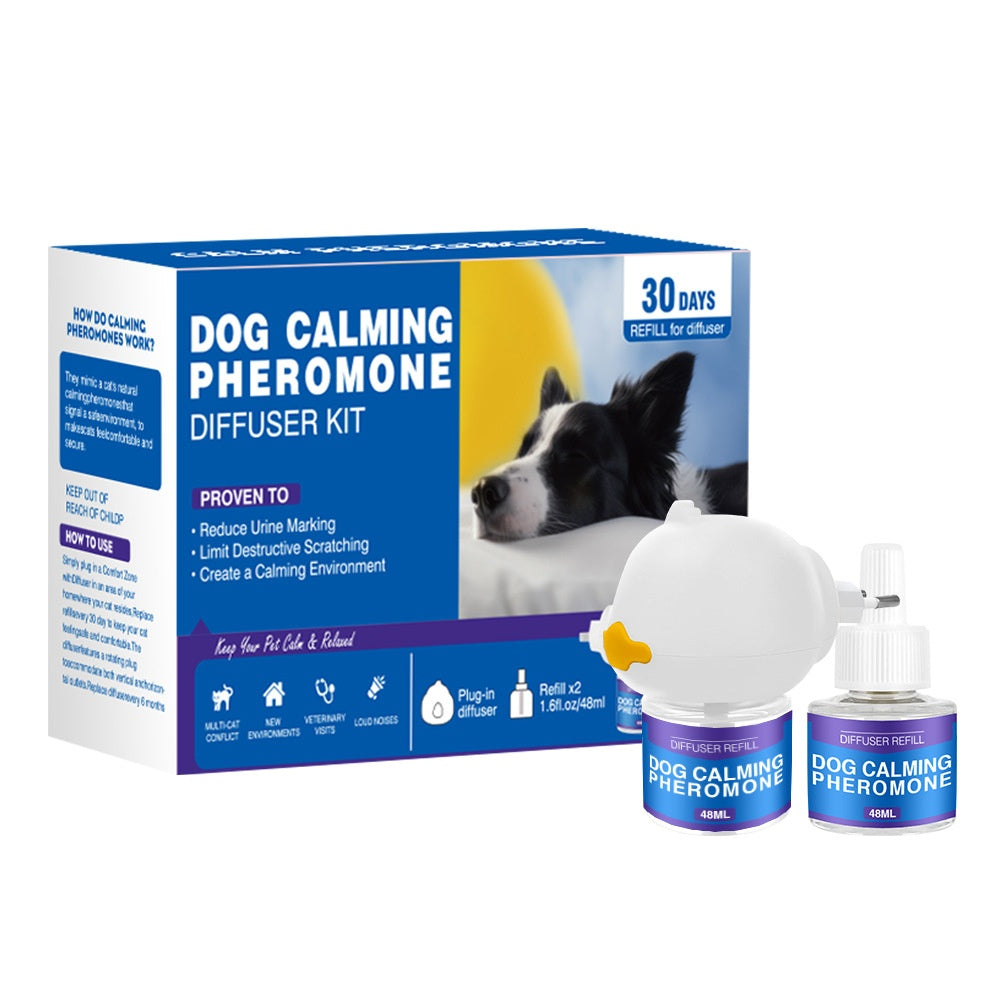 Pet Cat And Dog Anti Stress Mood Soothing Agent Aromatherapy - gallery image 23