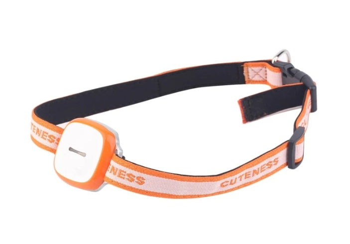 Collared Cat Dog Tracker Pet Locator Pet Adjustable Dog Gear - gallery image 5