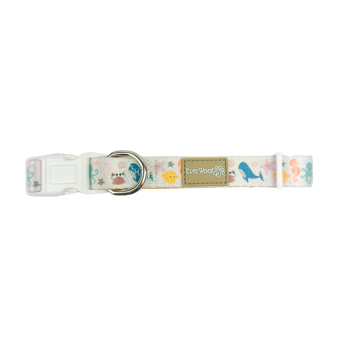 Pet Collar Collar Sea la vie Collar for for Daily Use Essent - main product image for pet collar