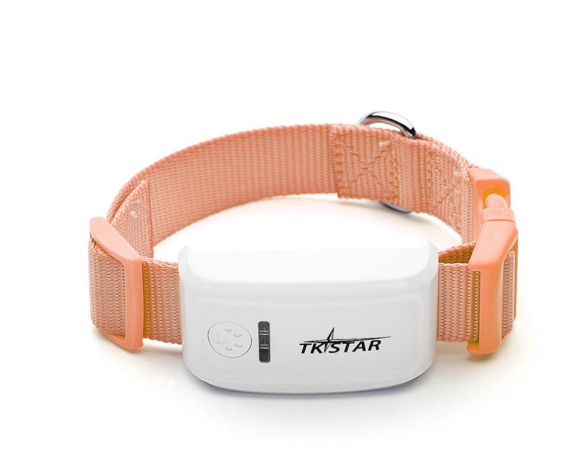 Waterproof Gps Locator Pet Dog Locator Adjustable Dog Gear - lifestyle view