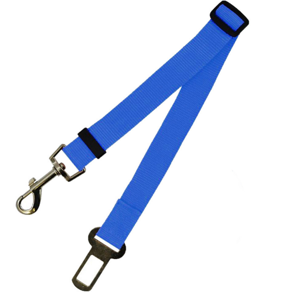 Fixed Strap Polyester Dog Strap Leash Adjustable Dog Walking - gallery image 5