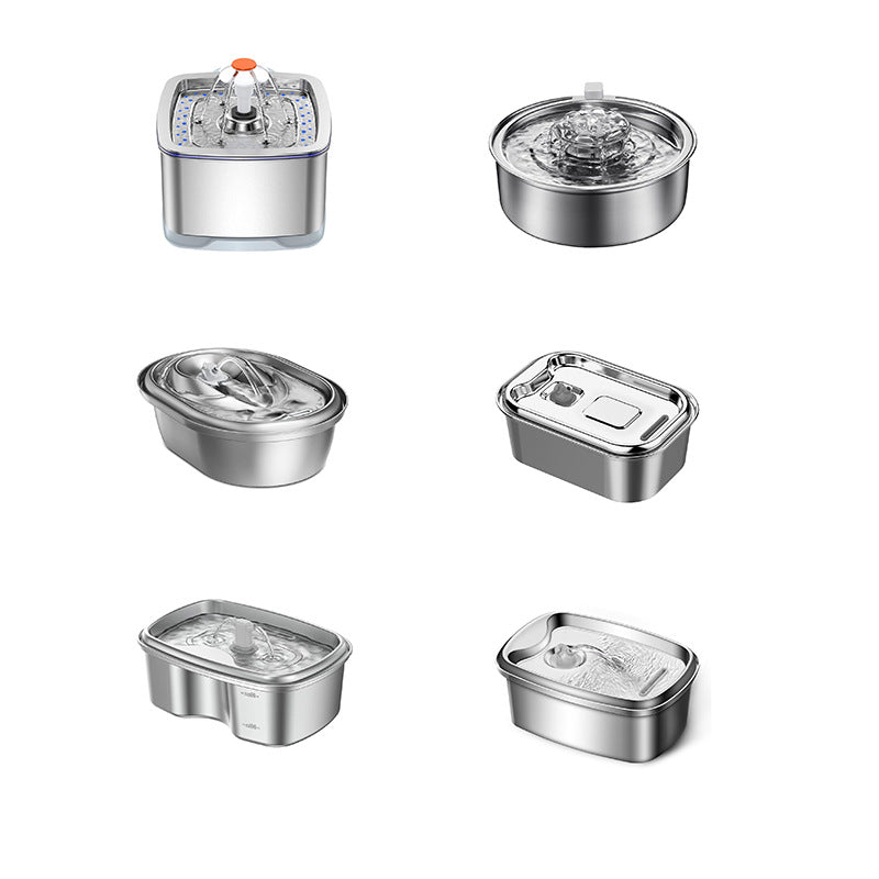Pet Feeders & Bowls Large Classic Premium Pet Supply Premium - close up view