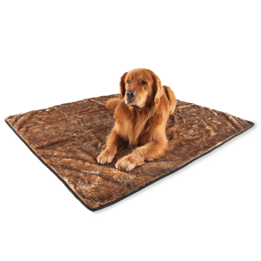Pupprotector Summer Short Fur Waterproof Throw Blanket Tan - gallery image 6