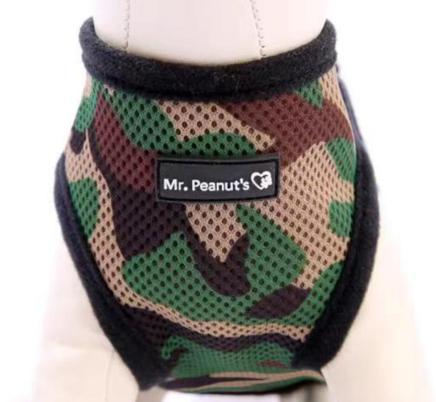 Mr. Peanut's PupTrek Soft Mesh Pet Harness with Matching Leash - Adjustable, Breathable, Choke-Free - gallery image 37