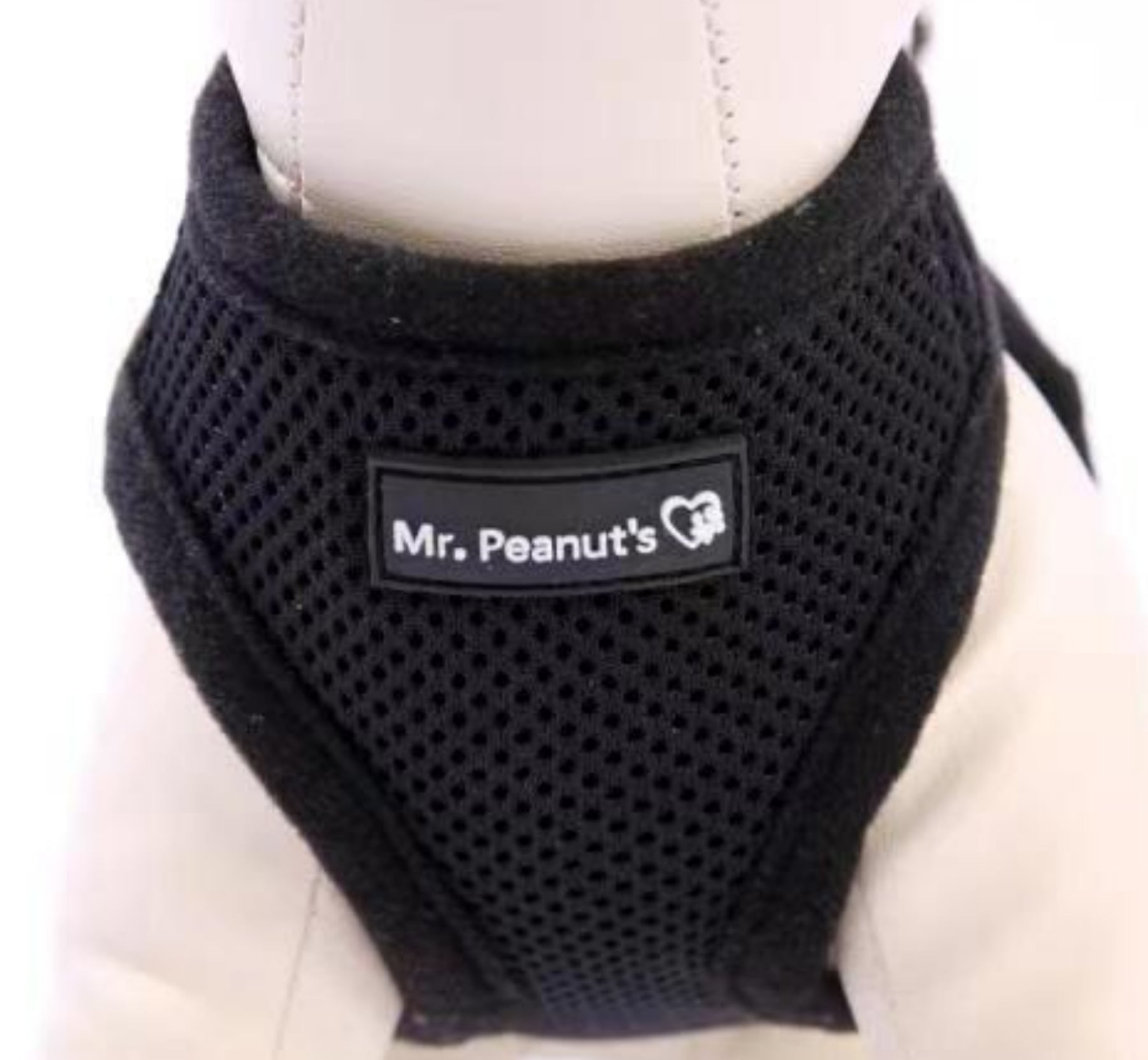 Mr. Peanut's PupTrek Soft Mesh Pet Harness with Matching Leash - Adjustable, Breathable, Choke-Free - gallery image 41