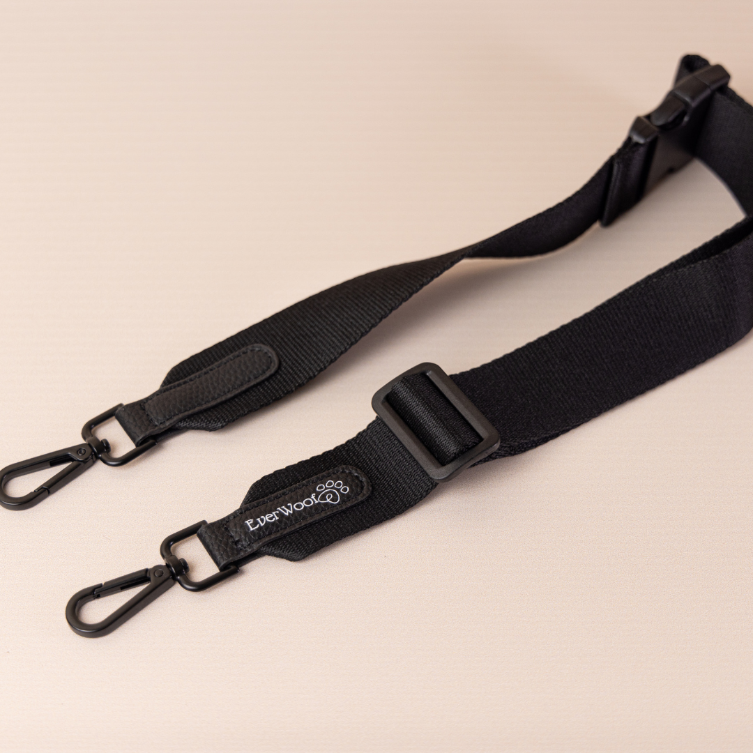 Pet Waste Bag Holder Walkie Bag Strap for Daily Use Essentia - detail product image for pet waste bag holder