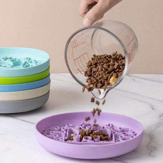 Silicone Slow Feeder Lick Mat - main product image
