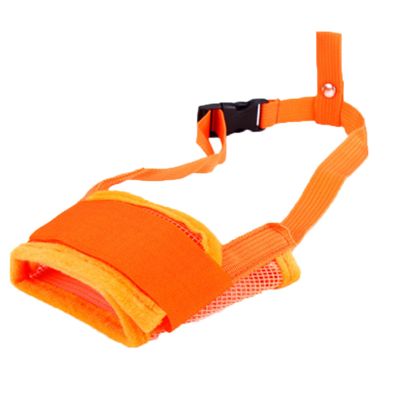 Adjustable Mask For Pets Without Biting Dog Training Premium - gallery image 10
