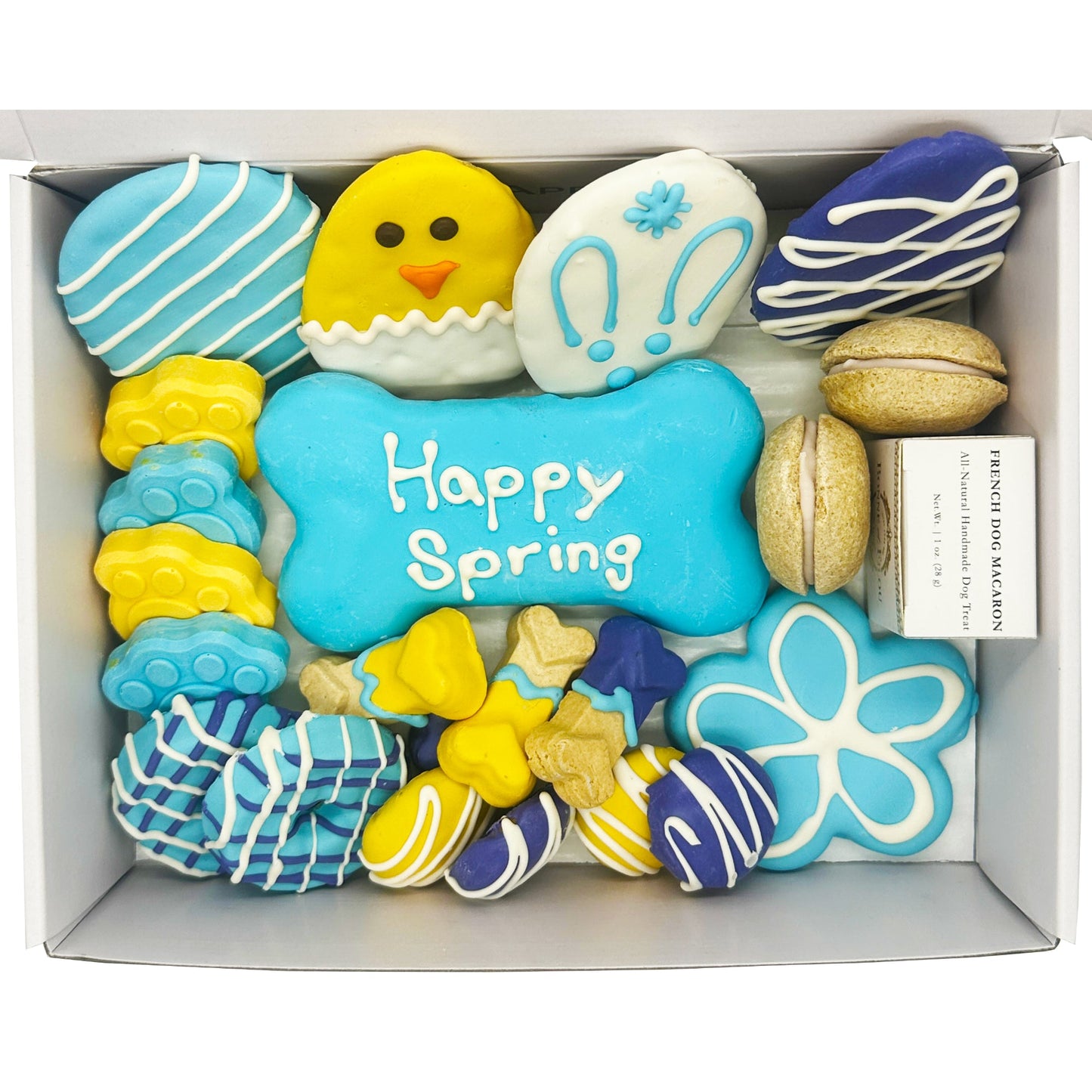 Dog Treats Spring Themed Treats for Daily Use for Comfort - detail product image for dog treats