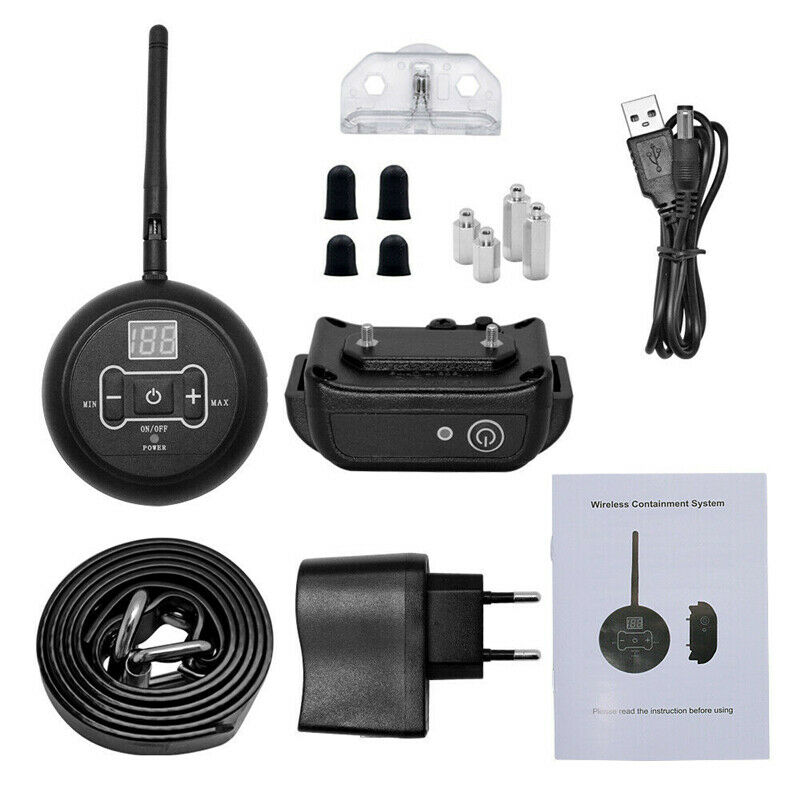 Wireless Pet Fence Electric Waterproof Intelligent Training - gallery image 8