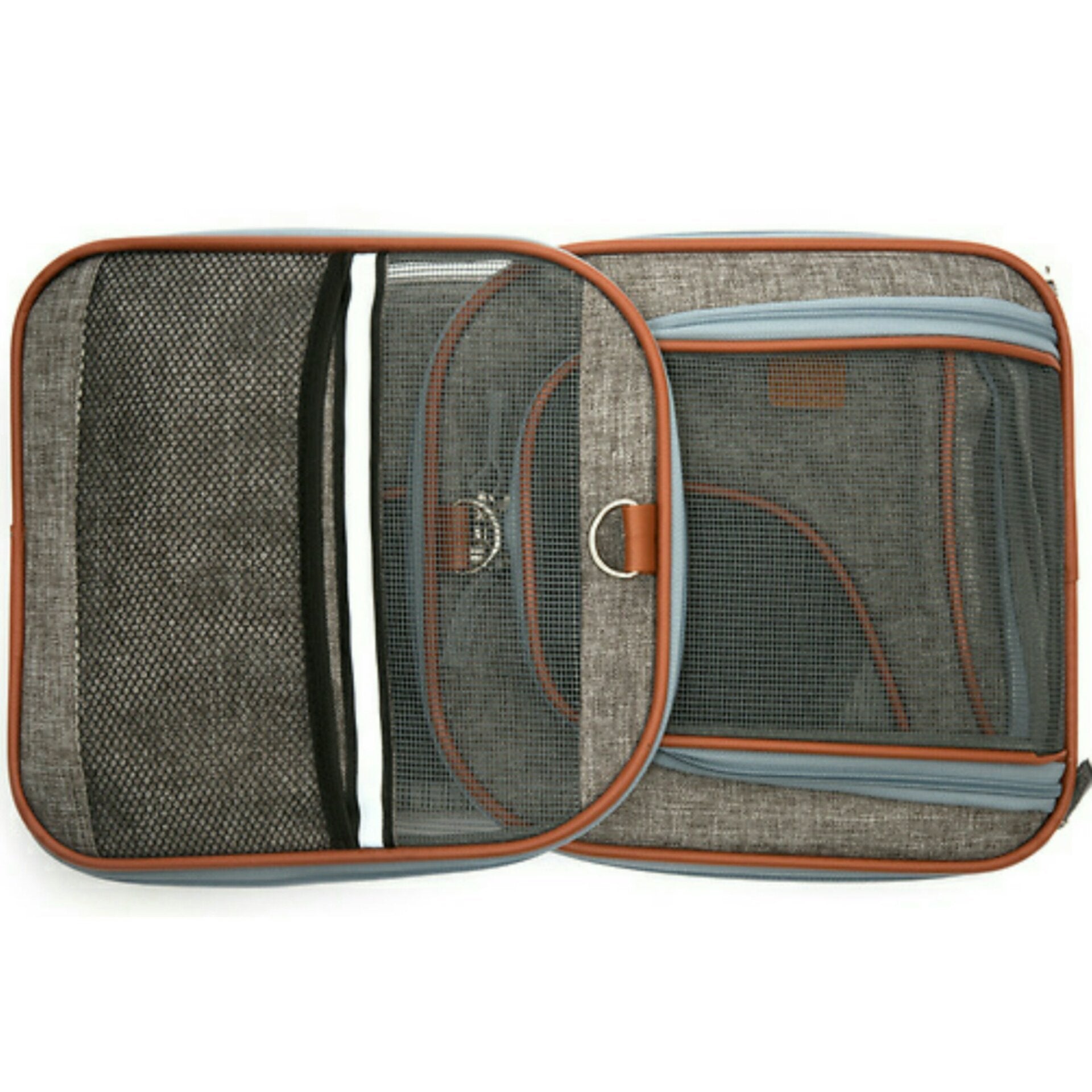 Mr. Peanut's Gold Series Standard Size Airline Compliant Pet Carrier - gallery image 27