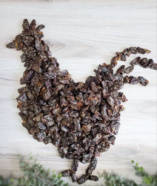 Chicken Hearts Dog Treats Premium Premium Pet Supply - main product image